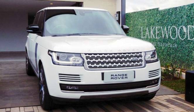 all new range rover All New Range Rover