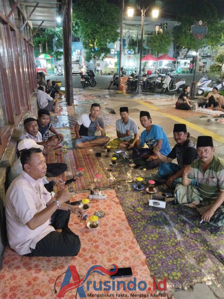 Ngopi bareng madas