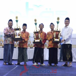 MTQ KE-32 Gresik Siap Tempur