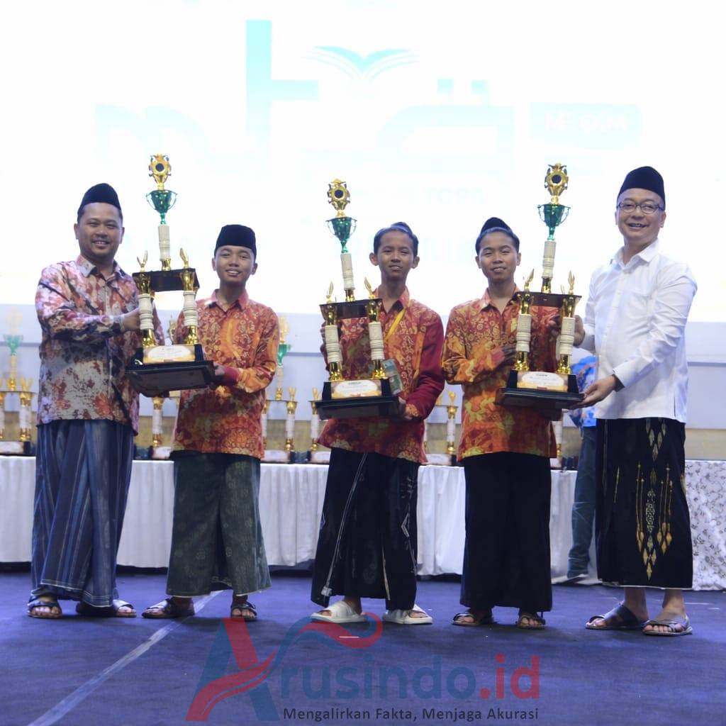 MTQ KE-32 Gresik Siap Tempur