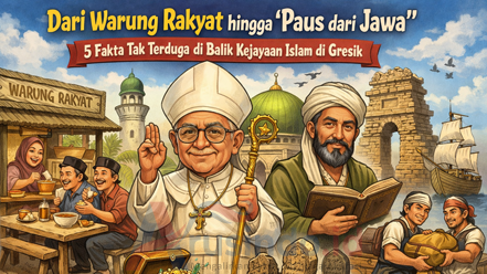 Sunan Malik Ibrahim & Sunan Giri