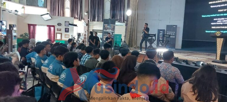 Workshop Sinema Inside The Frame Surabaya