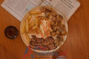 Beef Brisket Platter
