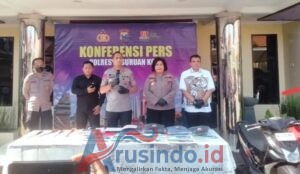 Pengeroyokan GOR Untung Suropat 1