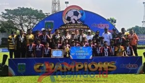 Gempol FC Juara Liga Piala Bupati Pasuruan 2026