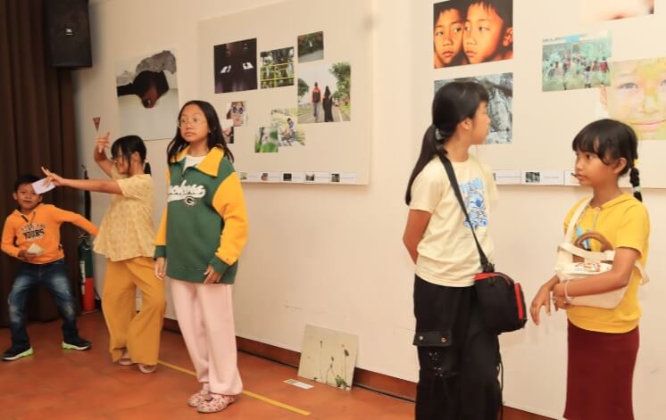 Pameran fotografi 1