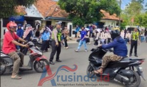 Pengamanan Presiden Prabowo di Bangkalan 2 (1)