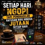 cuan dari warung kopi
