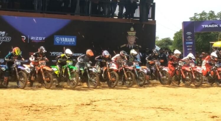 Kejurnas Motocross Pasuruan 3