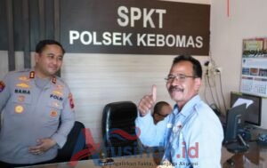 Pelayanan Publik Polres Gresik