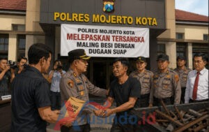 Polres Mojokerto Kota