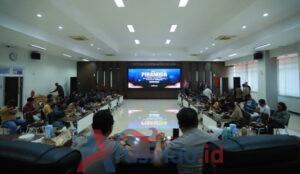 Program Piramida Polres Gresik