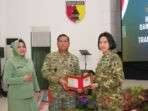 Sertijab Korem 084 Bhaskara Jaya