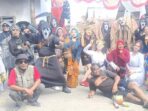 jalan sehat HUT RI Carat Pasuruan