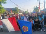 karnaval budaya HUT RI Kejapanan Pasuruan