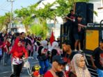 Jalan sehat Gempol Joyo
