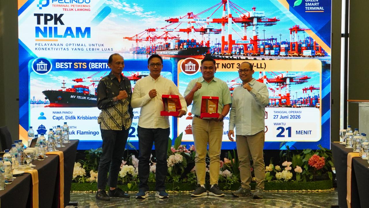 PT Terminal Teluk Lamong